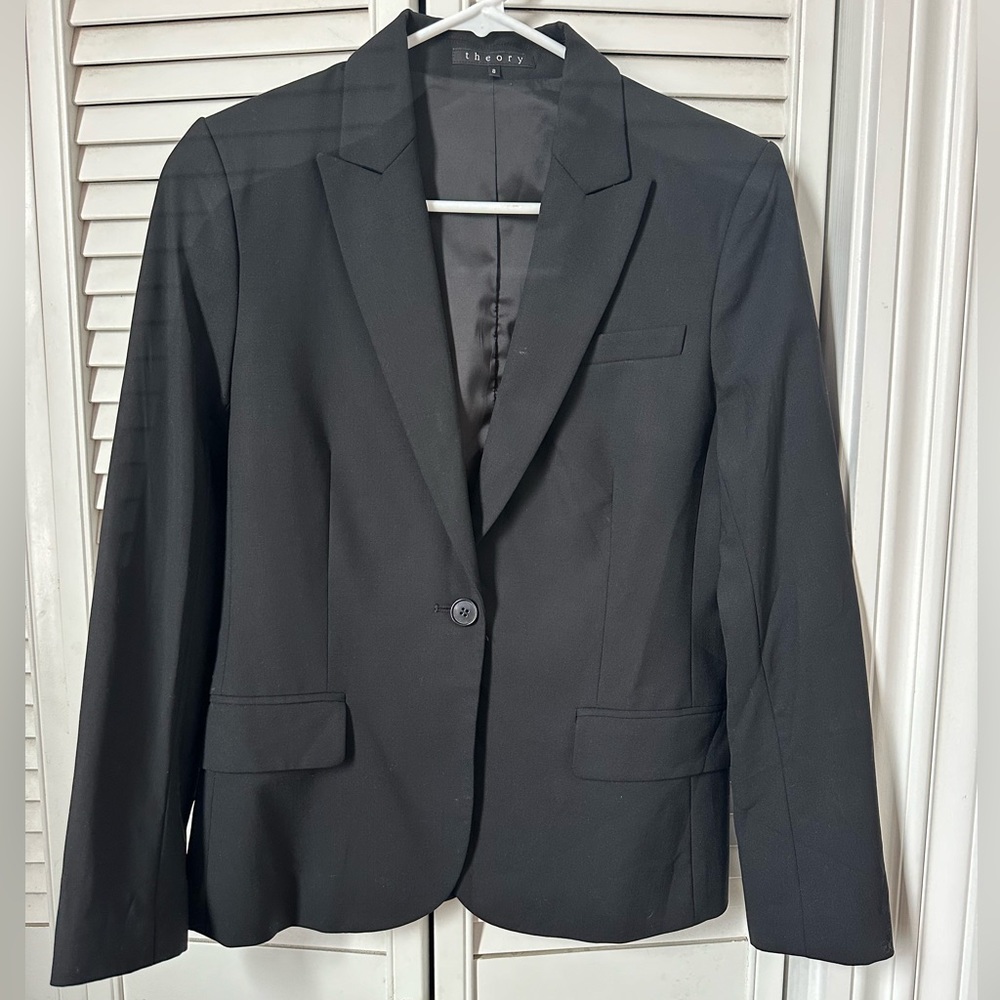 Theory blazer